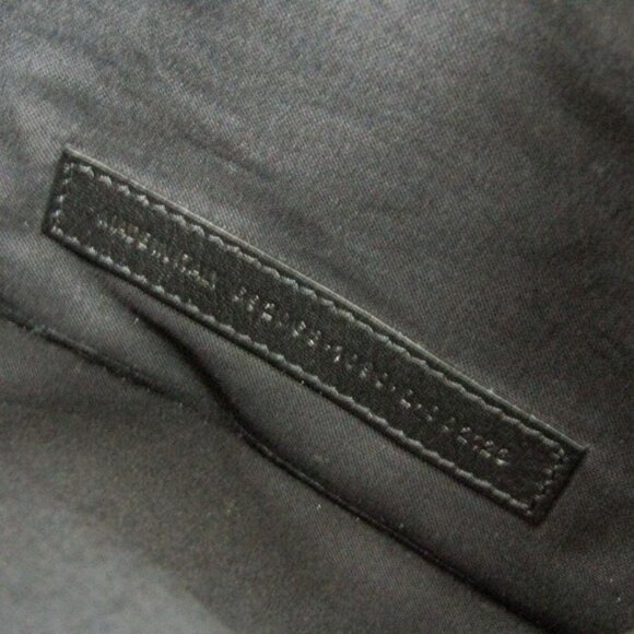 BALENCIAGA Black Leather Tote Bag - Picture 13 of 13